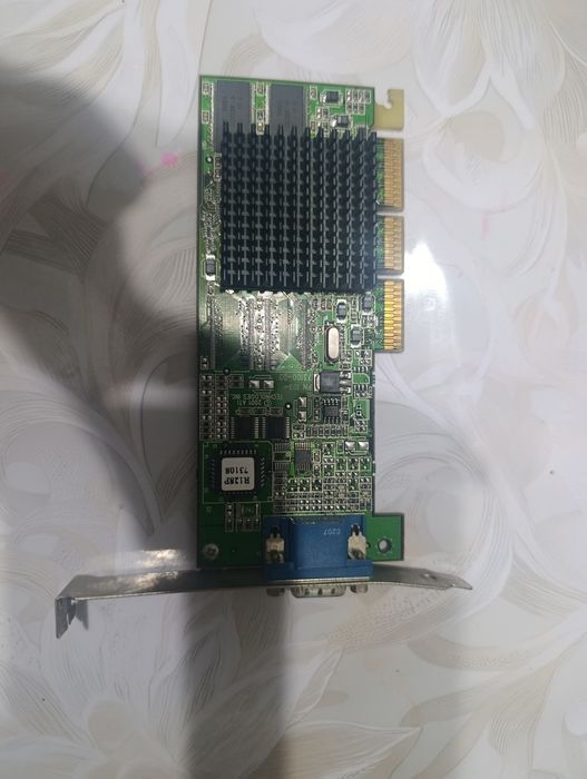 Продам видеокарту ATI rage 128 pro ultra