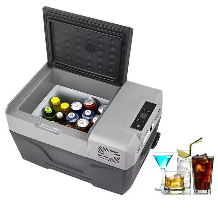 Мобилен Компресорен  Хладилник /Фризер 50 Литра