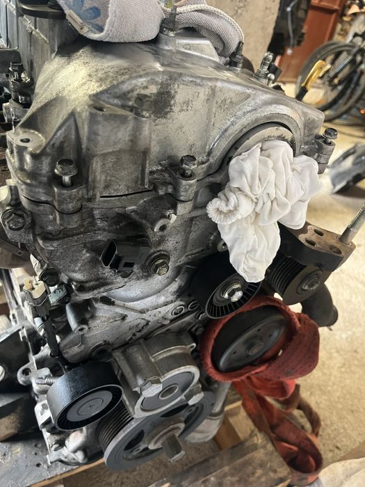 Двигател рав 4 2.2 136коня Dvigatel toyota rav 4