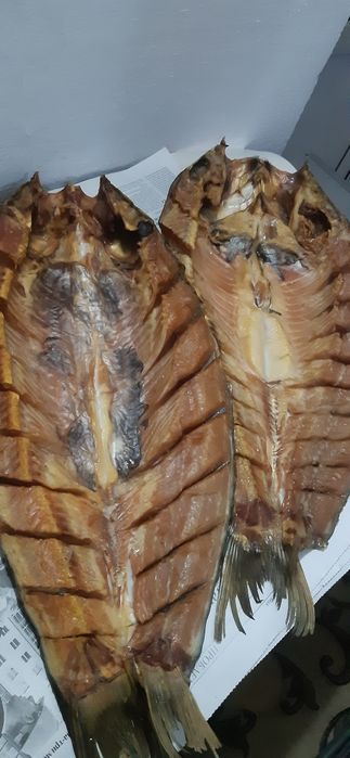 Капченный балыктар