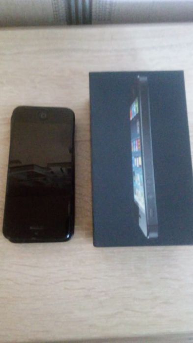 IPhone 5 16GB обмен