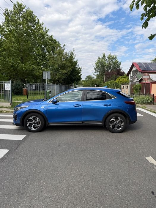 Vand Kia xceed  2021