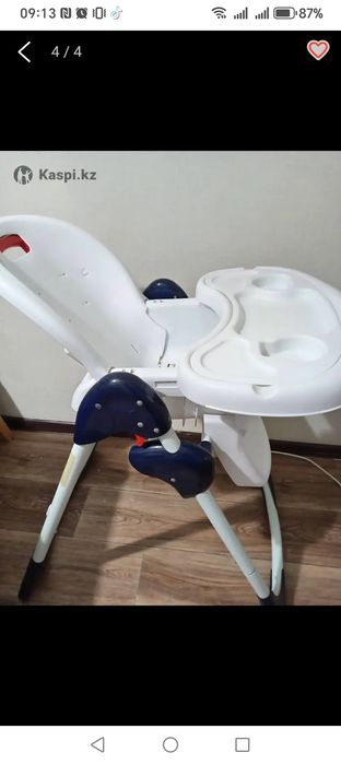 Стульчик для кормление