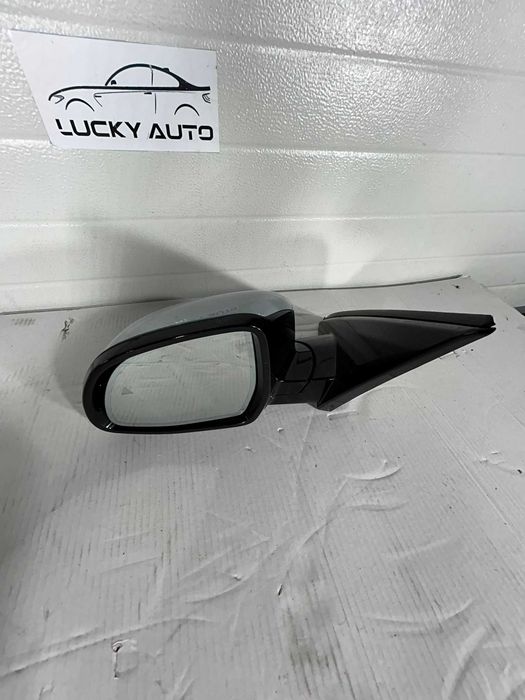 Oglinda drapta stinga BMW X5 G05  camera 360 zona moarta 5 pin