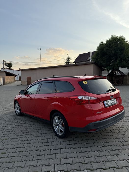 FORD Focus 2014 — imagine 3