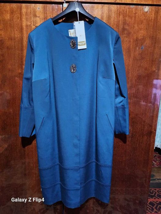 Плащ новый, турецкий