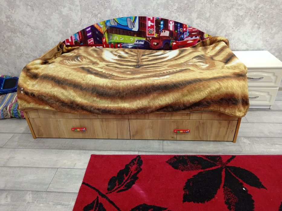 Детские кровати, для мальчика и девочки