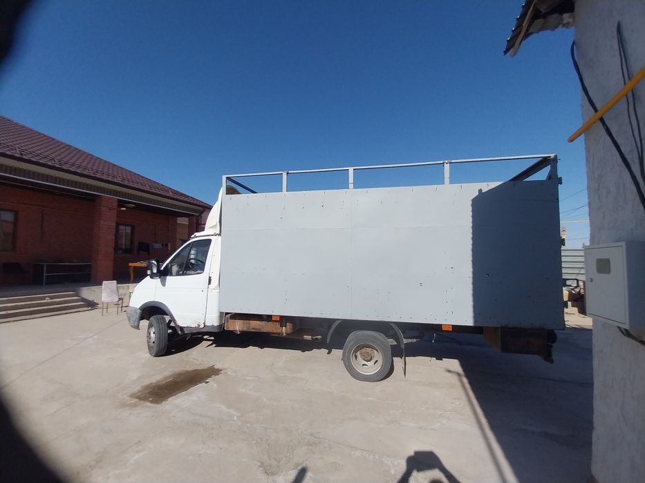 Газель Продам 3 метр