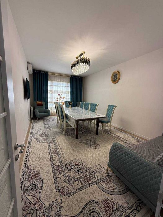 Сдается УЮТНАЯ квартира 3/5/13 в ЖК Алмазар Сити, Алмазарский р-не !