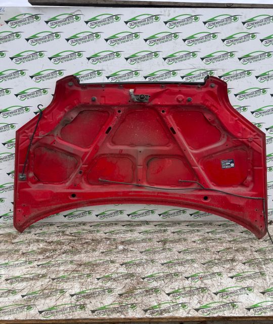 Capota motor Chevrolet Aveo T200