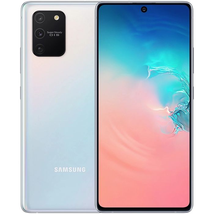 Samsung galaxy S10 Lite