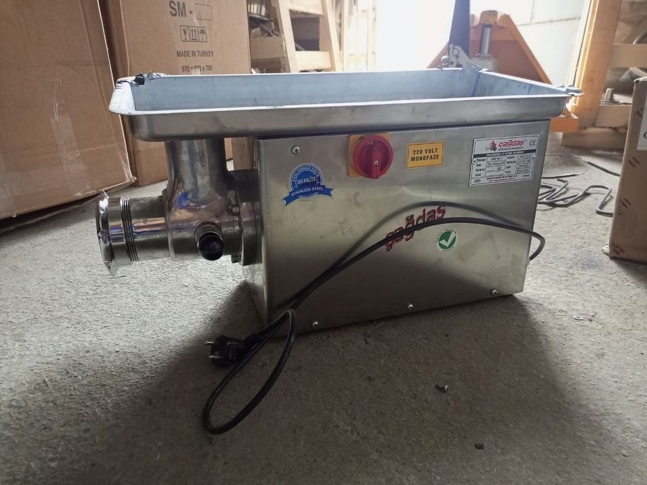 Месрупка  Сагдас  Туретски 12 лиг Гарантия 1 йил