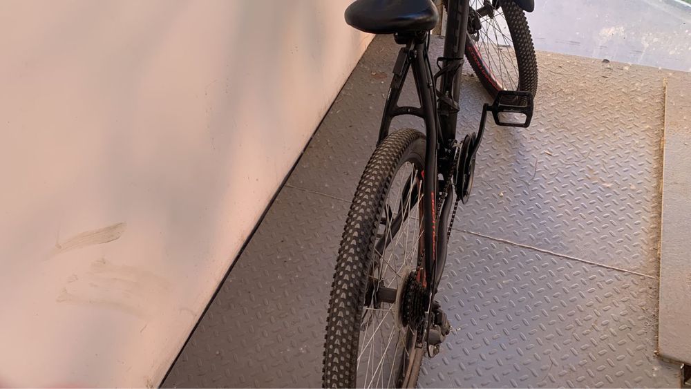 Велосипед кросс кантри