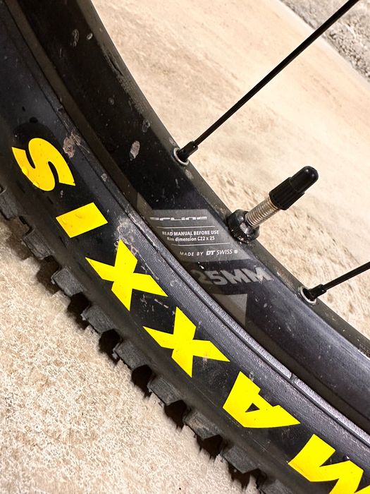 Scott Genius 700 Tuned