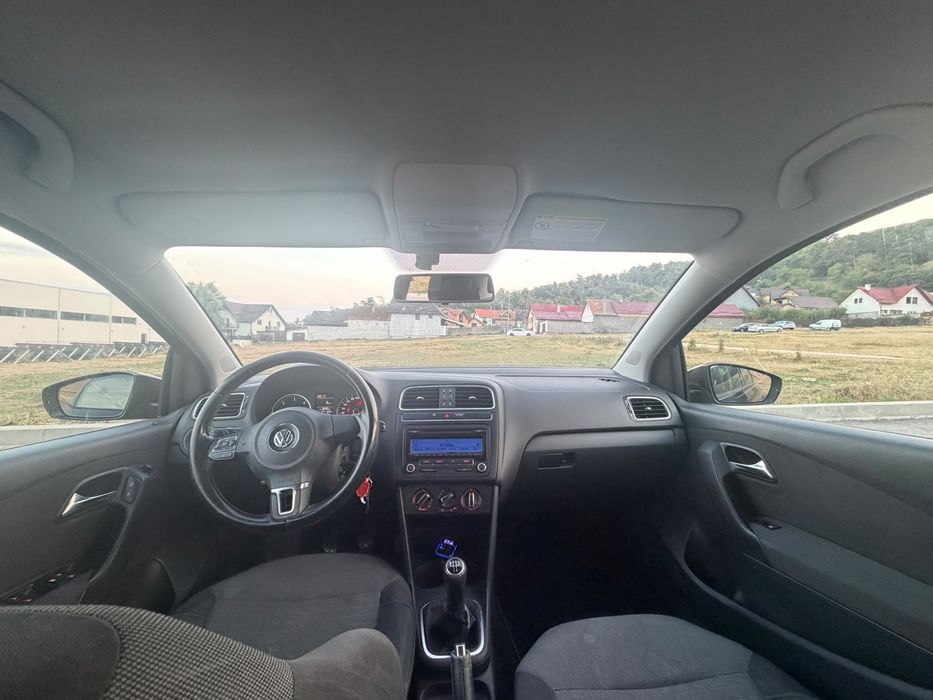Volkswagen Polo 1.6 Diesel