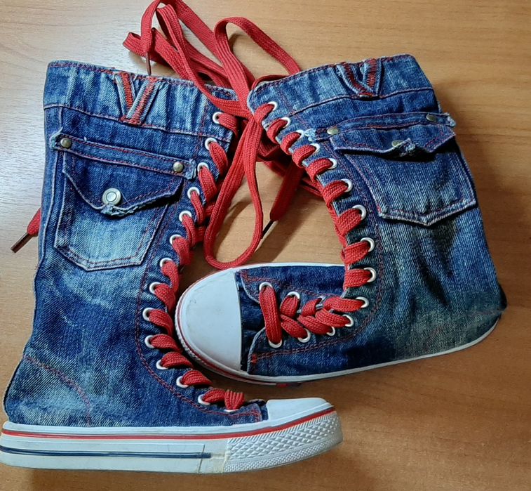 Детская обувь для девочки 8-10 лет