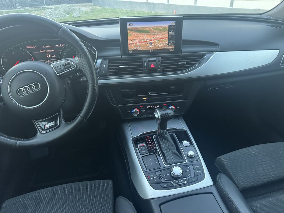 Audi A6 - S-line, 2014 , Euro 5 !