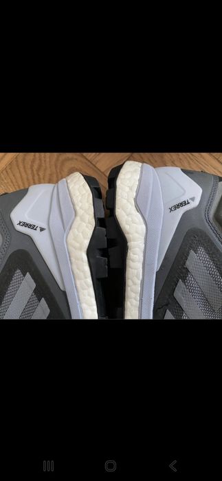 Adidas Skychaser 2 MID Goretex