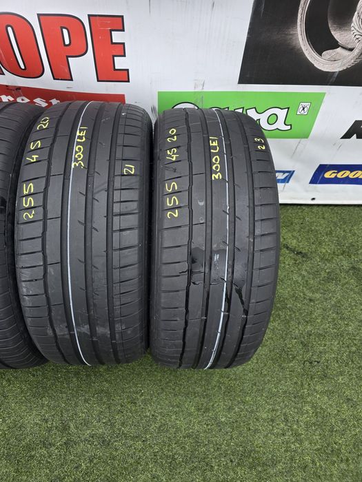 255.45.20 2x hankook 2x tomason