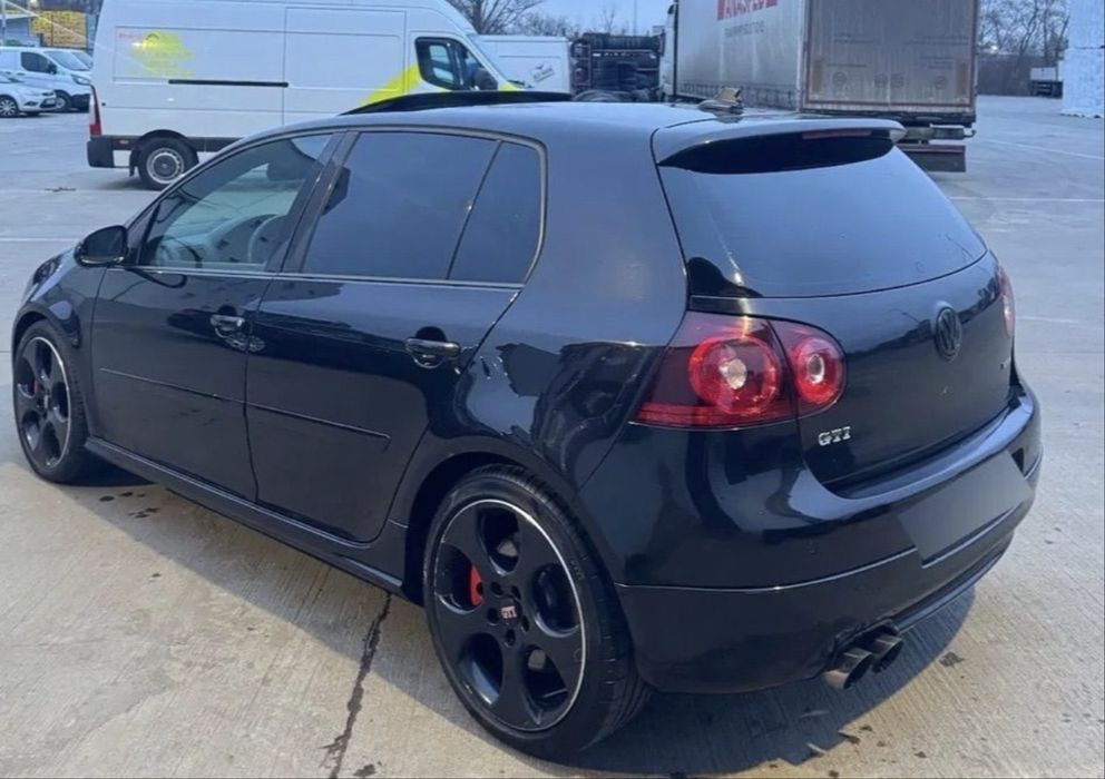 Golf 5 GTI Edition 30