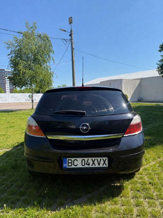 Vand opel astra h hatcback
