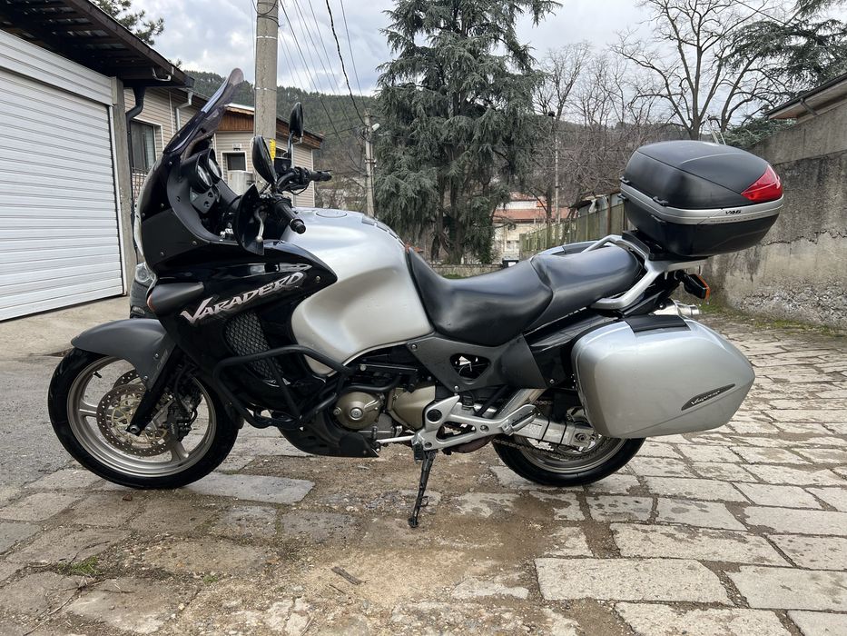 Хонда Варадеро 2001г/ Honda Varaderi