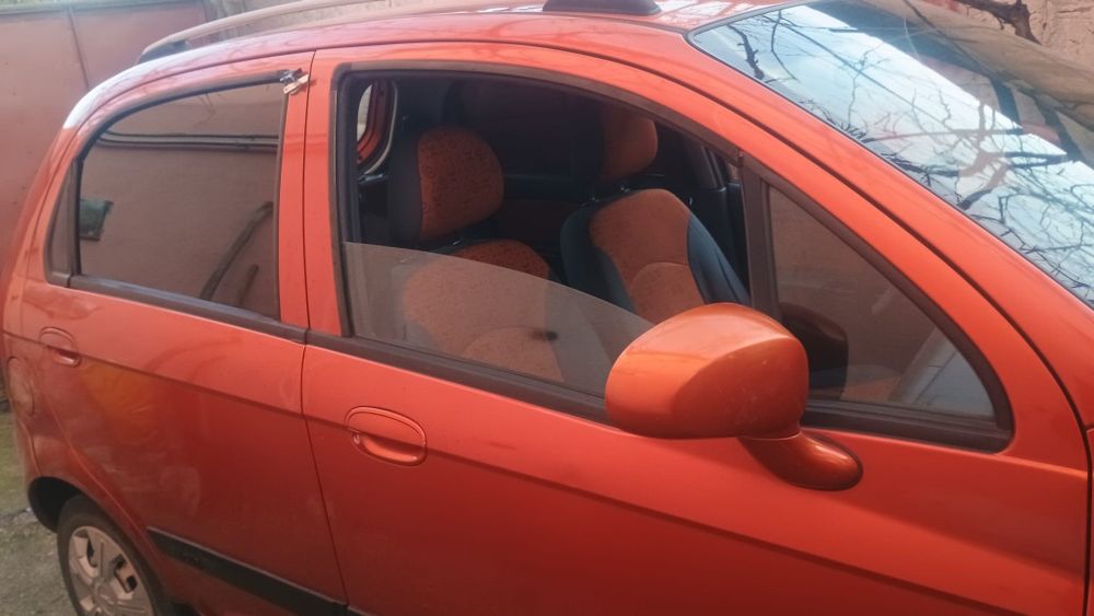 CHEVROLET Matiz 2008 — imagine 3