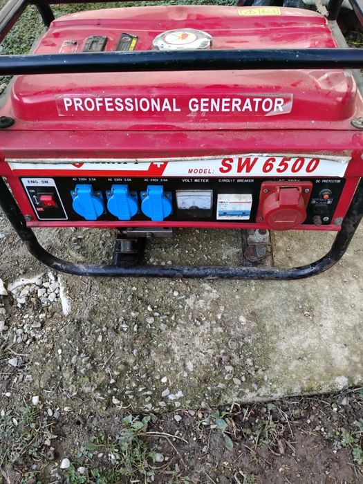 Generator de curent