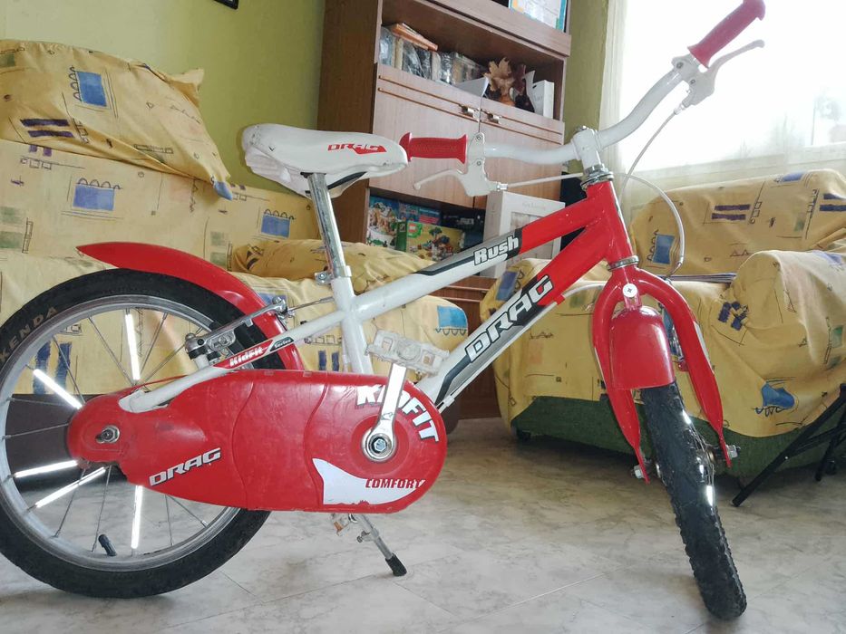 Детско колело Drag Rush 16