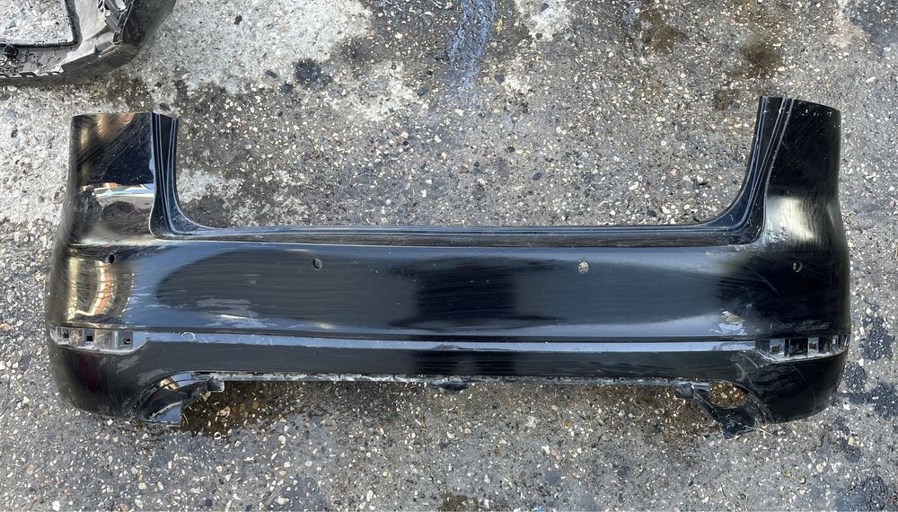 Volkswagen Golf 6 Plus задна броня Голф 6 Плюс.2 броя