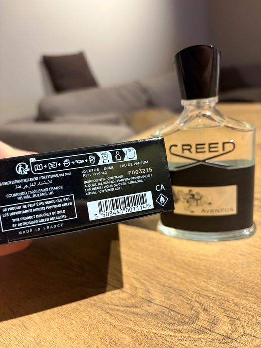 Creed Aventus 99 ml