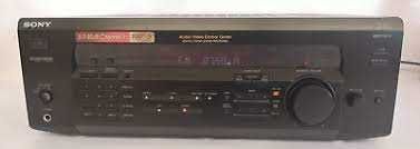 много як и страхотно мощен 200w усилвател и рисиивър Sony STR-DE 435