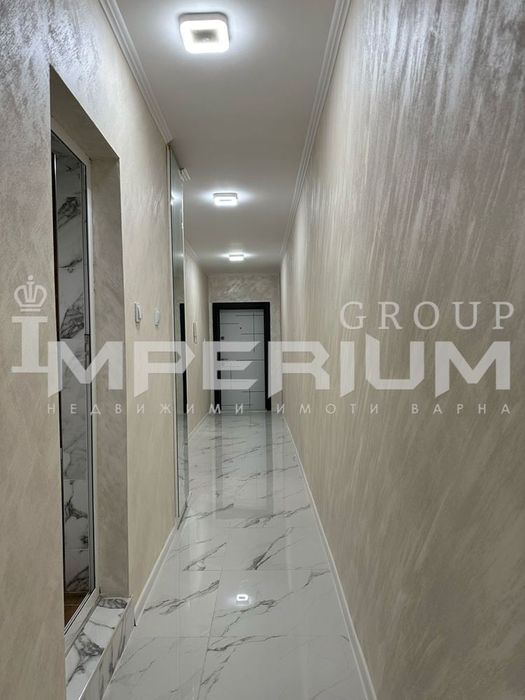 Дава се под наем Четиристаен апартамент в Варна, Възраждане 1 - 110 кв.м за 703.8 € - Снимка #9