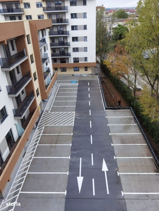 Ap 2 camere, etaj 1, INTABULAT,  Manta Rosie Residence