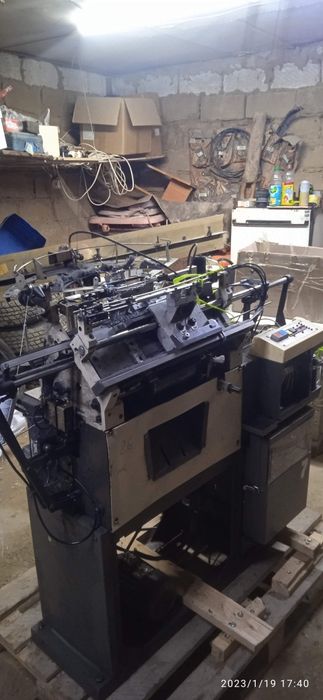 Колгап шыгыратын станок