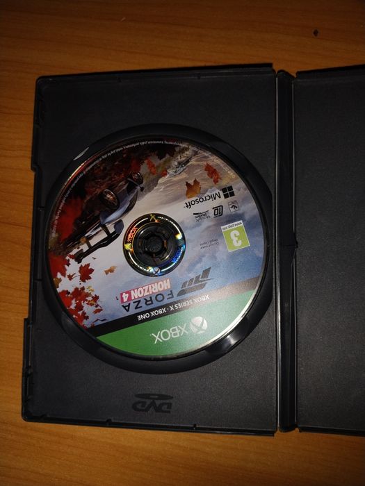 Диск Forza Horlzon 4