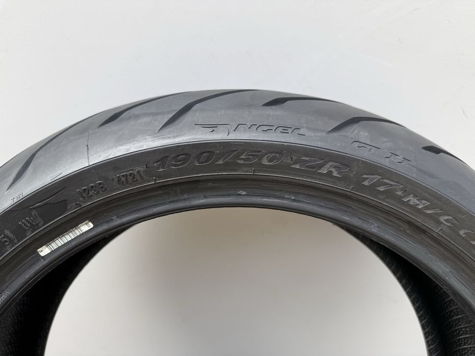 190/50/17 Pirelli Angle Gt 2 dot 2021