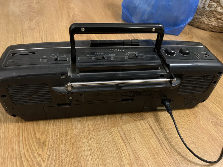 Касетофон Panasonic