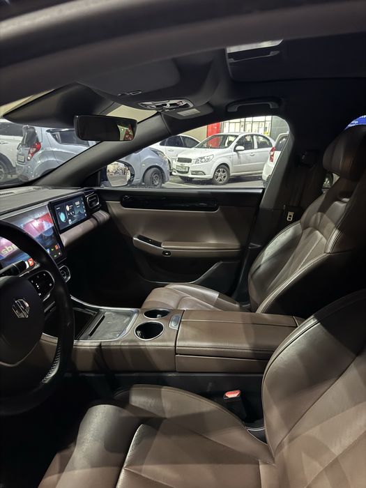 Leapmotor C01 comfort