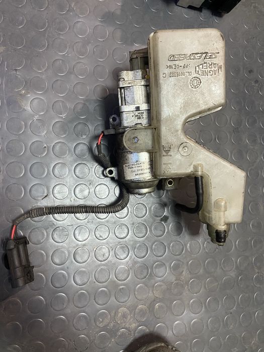 Selespeed помпа Magneti Marelli за Alfa Romeo, Fiat и Lancia