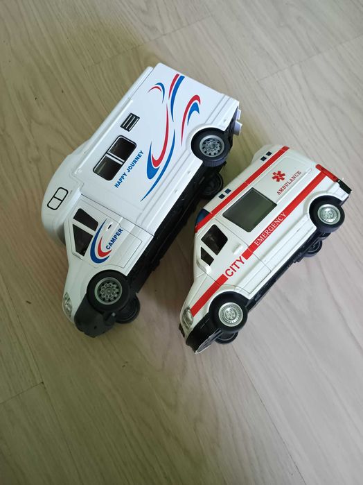 Детски камиончета ,със звук и светлина