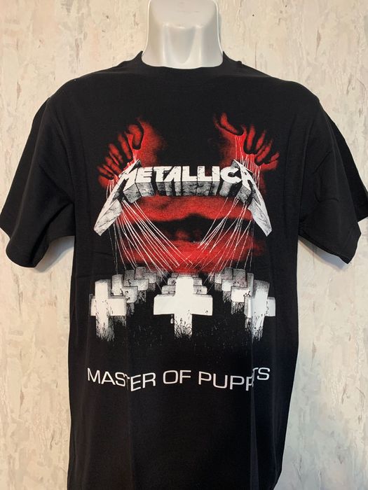 Тениска  Metallica,Pantera,Black Sabbath,Slayer,Megadeth,Motörhead
