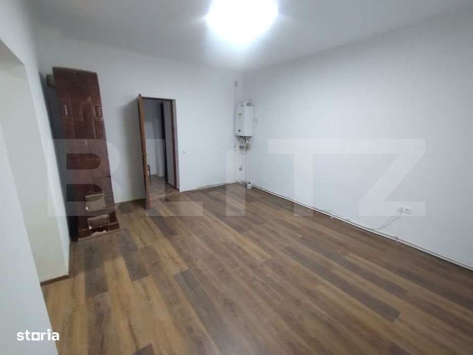Spatiu 2 camere de inchiriat,42mp,parter,central,oras Nasaud