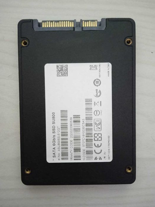 SSD walram 512gb