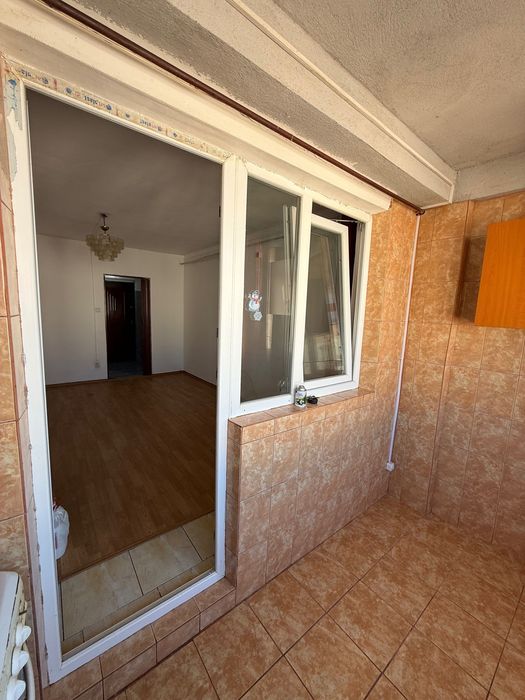 Vând termopan pvc balcon și ușa cu pui