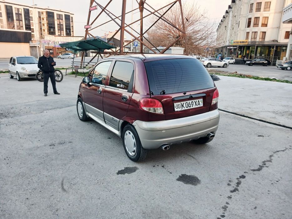 Matiz best luks sotilade yile 2009 gazi metan jugulini puliga beraman