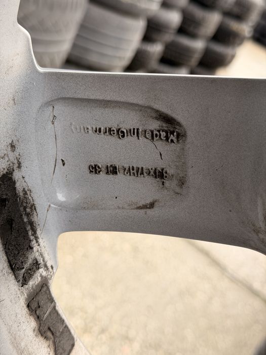 Джанти 5х112 17 цола