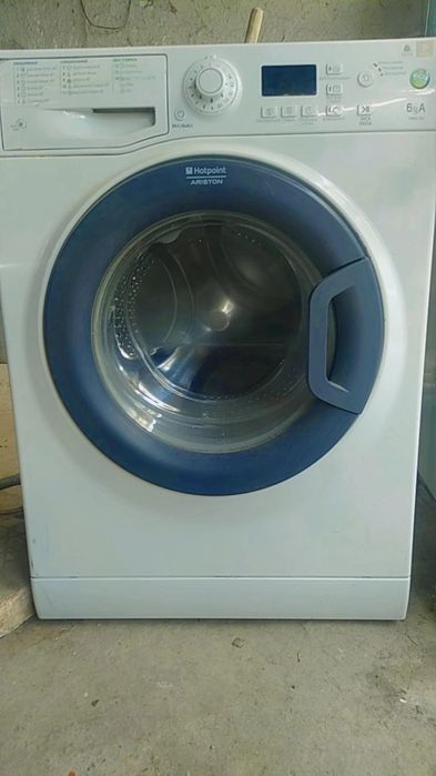 Стиральная машина автомат