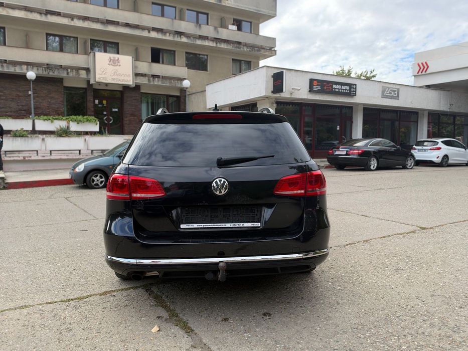 Volkswagen Passat 2011 diesel, 4.841 € — imagine 4