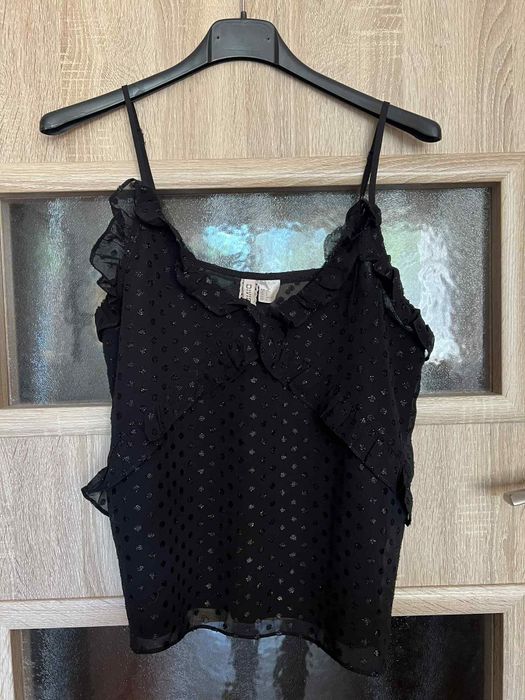 Топ с лимони H&M, Zara, Bershka, Guess, Hugo Boss